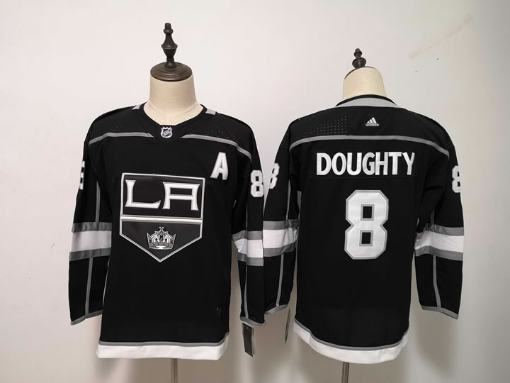 Youth Kings 8 Drew Doughty Black Adidas Stitched Jersey,We sell and wholesale Youth Kings 8 Drew Doughty Black Adidas Stitched Jersey on line form chian!